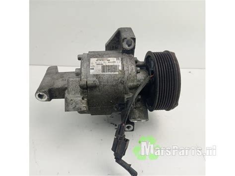 Air Conditioning Pump Smart Forfour 1 0 12V A4538307000 H4D SMART