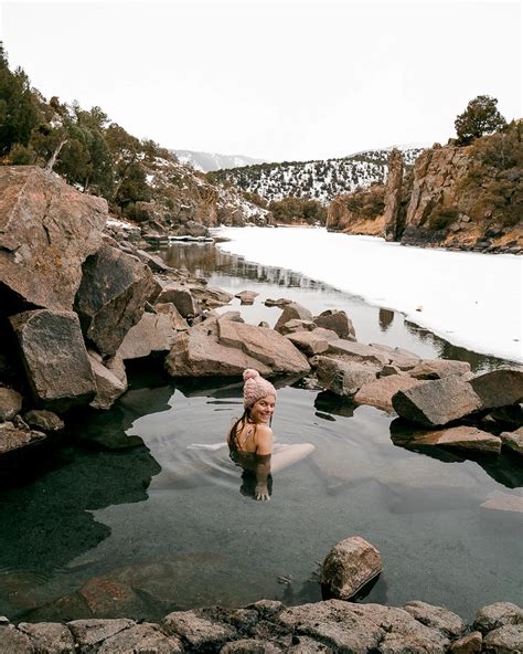 Discover the Tranquil Oasis of Miracle Hot Springs in Idaho - Amazingworld