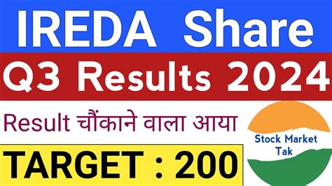 Ireda Q Results Ireda Share Latest News Ireda Share Ireda