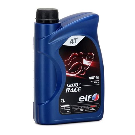 Elf Moto Race W L Lubricantes Online