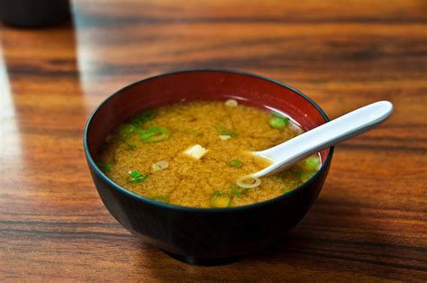 Recette Soupe Miso Recettes Asiatiques And Restaurants Asiatiques ★ Asie360