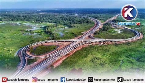 Kupas Tuntas Volume Lalu Lintas Di Jalan Tol Ruas Terpeka Meningkat