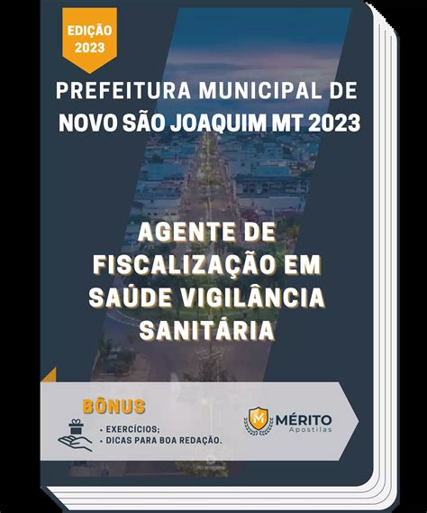 Apostila Agente de Fiscalização em Saúde Vigilância Sanitária