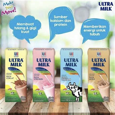 jual grosir ultra milk ml  dus isi  pcs susu ultra grosir