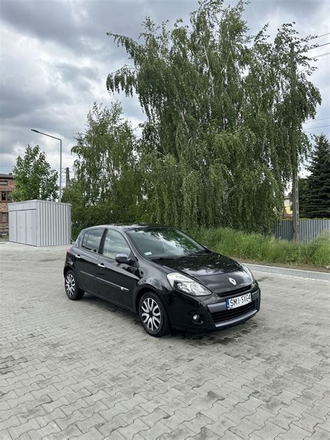 Renault Clio Lift Zadbana Dci Katowice Ligota Panewniki Olx Pl