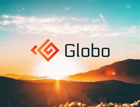 Logo redesign - austrian lighting factory " Globo" by Nina Maksymova on ...