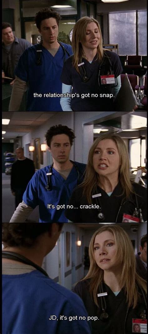 Relationship Comedy Tv Shows Movies And Tv Shows Scrubs Quotes