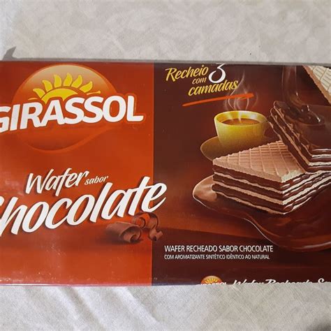 Girassol Wafer Chocolate Reviews Abillion