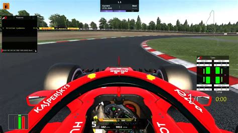 Assetto Corsa Sf71h Sound Mod V4 Youtube