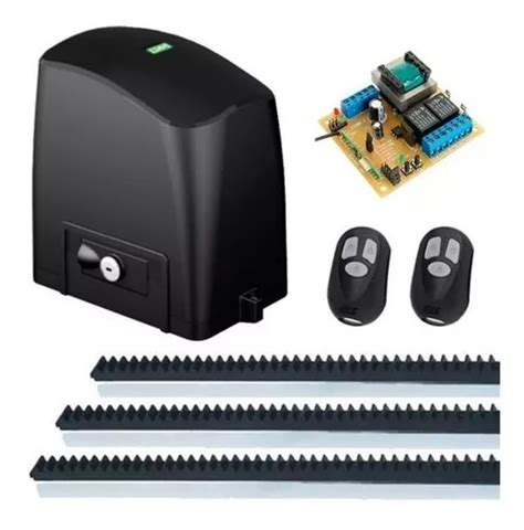 Kit Automatizador Deslizante Rcg Slider Slim Pl Hp V Mercadolivre