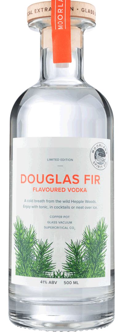 Moorland Douglas Fir Vodka Virgin Wines