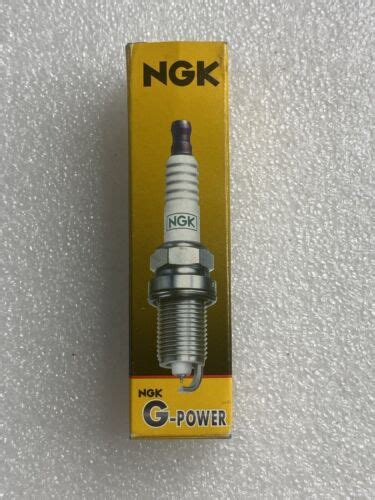 NGK 5018 Spark Plugs LFR5AGP G POWER Genuine Japan One Box EBay