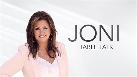 Joni Table Talk | Daystar Canada