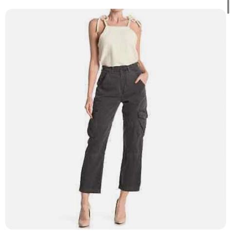 Nsf Jeans Nsf Mercy High Rise Cargo Pants Poshmark