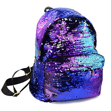 Back To School Mermaid Sequin Backpack And More