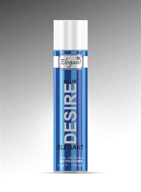 Desire Blue Air Freshener Spray Afs