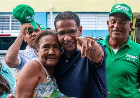 FP declara a Pedro Jiménez candidato oficial a diputado más votado por