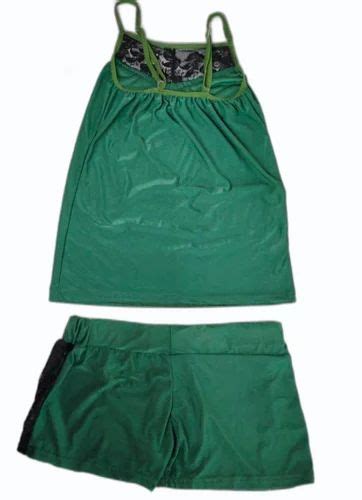 Nylon Women Green Lingerie Set At Rs 139 Set In Delhi ID 2851082658530