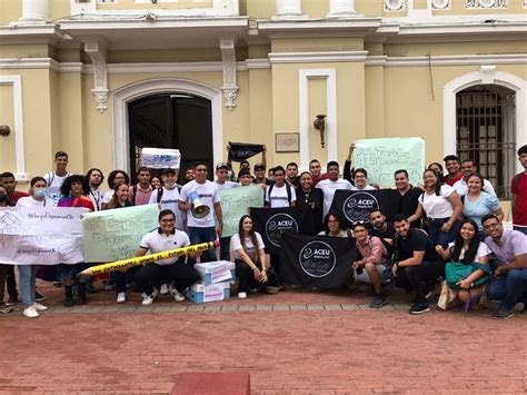 Es Oficial Universitarios Radican Solicitud De Tarifa Diferencial