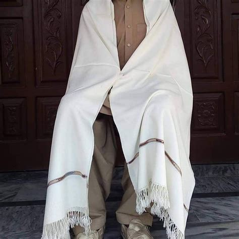Baghdadi Iraqi Style 4 Border Chadder Shawl Dastaar For Men Price