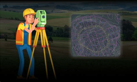 Levantamento topográfico planialtimétrico Adenilson Giovanini