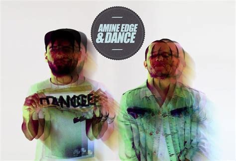 Amine Edge Dance