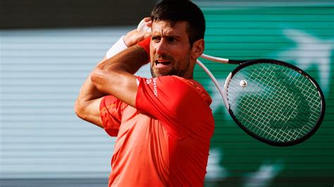 Novak Djokovic Vs Lorenzo Musetti 2024 Monte Carlo Masters Preview