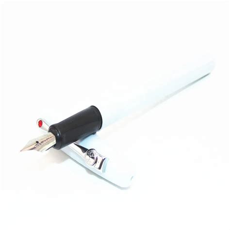 High quality 1001 Light blue student calligraphy Medium nib Fountain ...