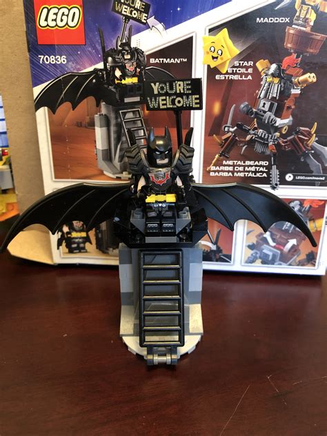 batman lego movie 2 - Natural Mama