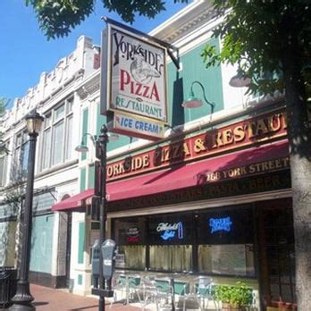 Yorkside Pizza and Restaurant - New Haven, CT, United States | Yelp