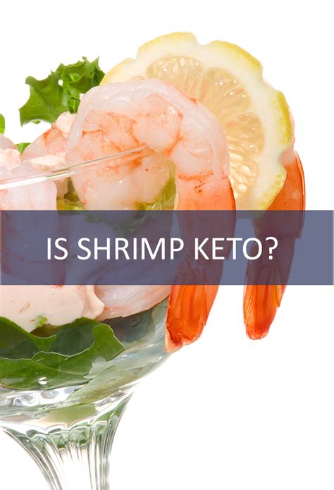 Is Shrimp Keto? - Is This That Food