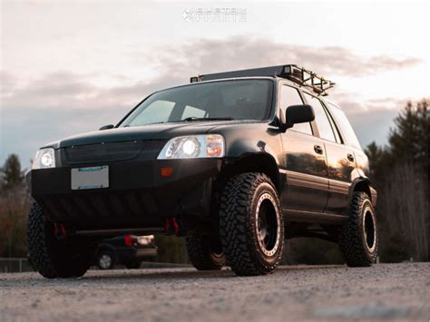 Crv Rd1 Gets New Full Custom Body Kit 48 Off