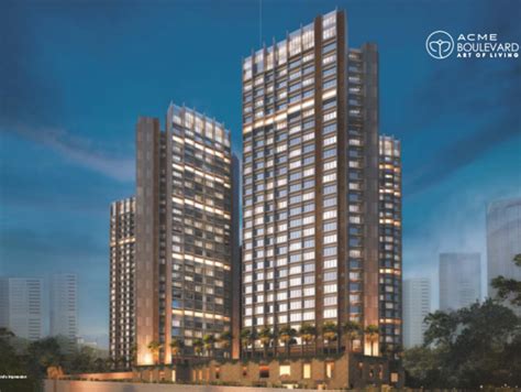 Acme Anand Dham In Andheri East Mumbai Find Price Gallery Plans