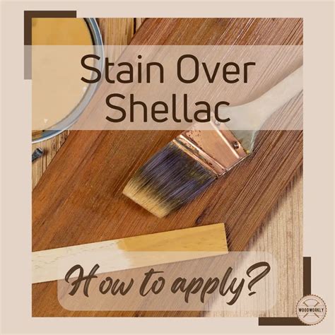 Can You Stain Over Shellac Here S The Truth 2025