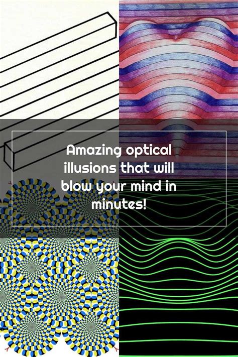 Amazing Optical Illusions Blow Your Mind Minutes Mindfulness Movie