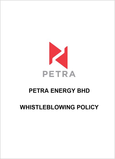 Petra Energy