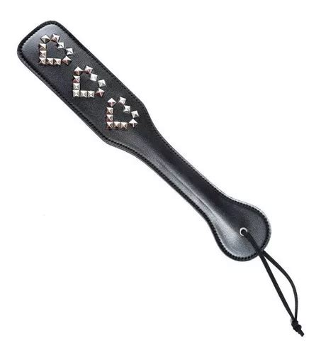 Spank Paddle Spanking Paleta Nalgadas Bdsm Sex Toy Corazones Mercadolibre