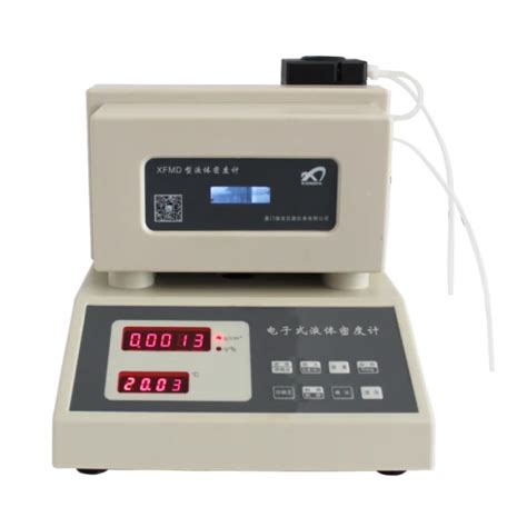 Astm D Thermostatic Electronic Liquid Densitometer Liquid Density