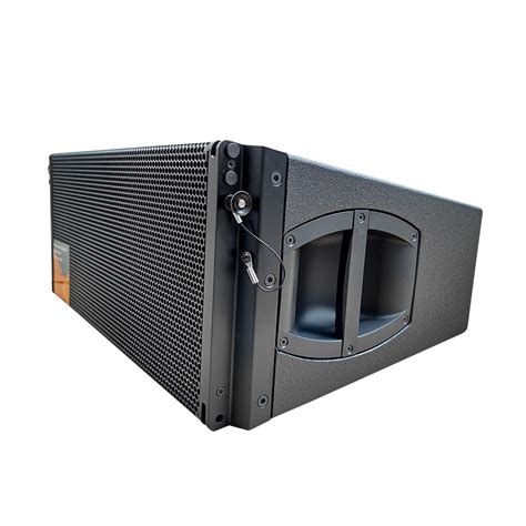 Y8 High Performance 2 Way Dual 8 Passive Line Array Speaker From China