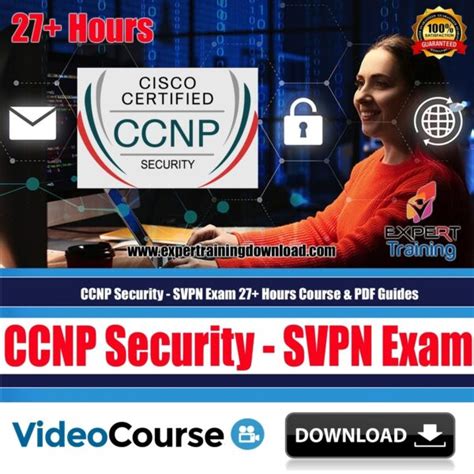 Switching Security (CCNP) - Expert Training