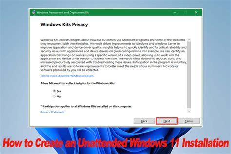 A Full Guide To Create An Unattended Windows 11 Installation