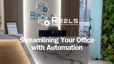 Leading Provider Of Smart Office Automation Solutions In Dubai Uae