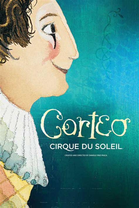 Cirque du Soleil - Corteo™ Movie Posters From Movie Poster Shop