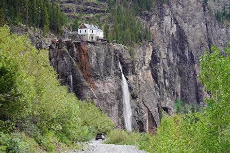 Top 10 Best Waterfalls In Colorado And How To Visit Them World Of Waterfalls