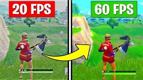 How To Increase FPS In Fortnite Season 5 Increase Your Performance