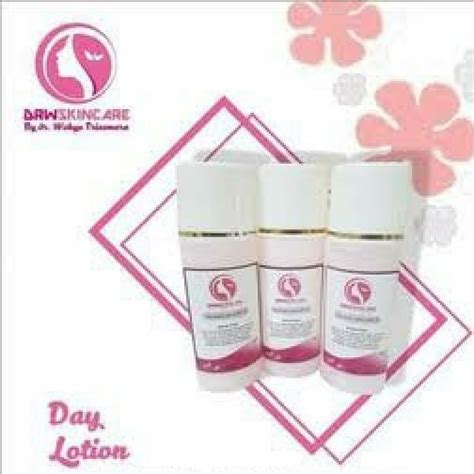 Day Lotion Spf 50 Drw Skincare Indonesia