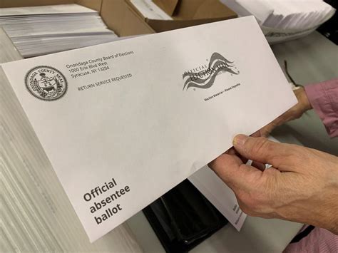 7 Mistakes To Avoid So Your Ny Absentee Ballot Will Count