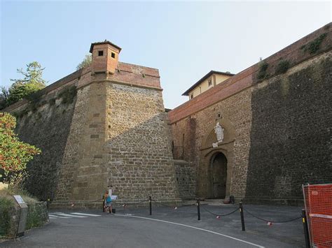 Fort Belvedere (Forte di Belvedere), Florence