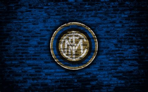 Soccer Logo Inter Milan Emblem Hd Wallpaper Rare Gallery