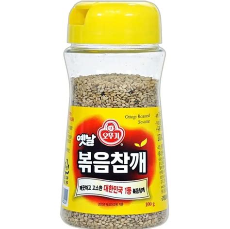 Ottogi Roasted Sesame Seeds Lazada Ph